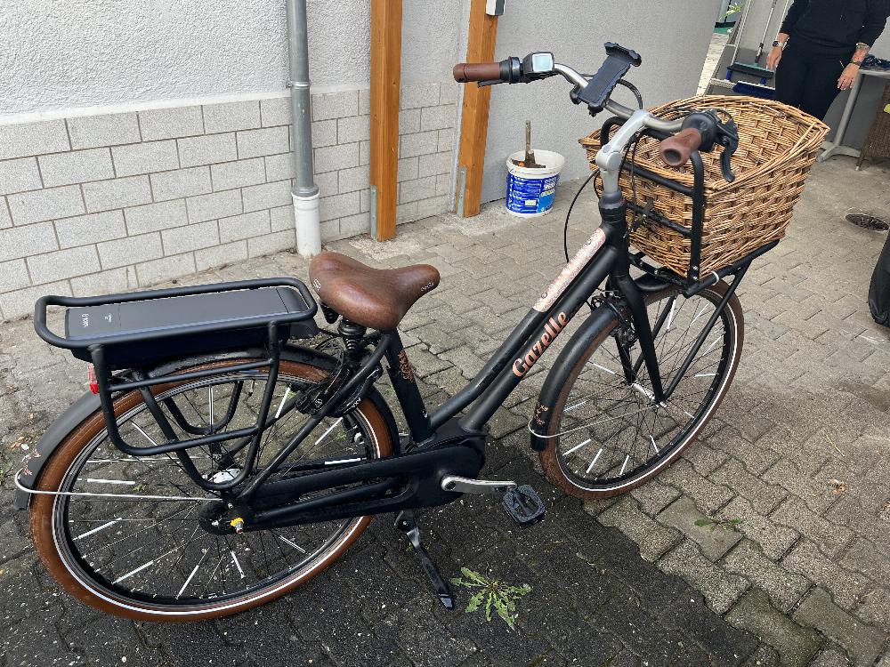 Fahrrad verkaufen GAZELLE MISS GRACE 7-GANG e-bike Ankauf